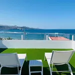 Beachfront Rooftop In Las Canteras