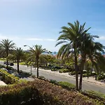 Gran Terraza Con Vistas Al Mar