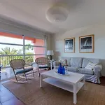 Gran Terraza Con Vistas Al Mar