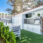 Villa Leire Piscina Privada En Playa Del Ingles