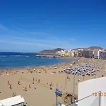 Beachfront House Las Canteras 4 - Seaviews Terrace