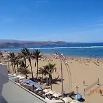 Beachfront House Las Canteras 3 - Seaviews Terrace