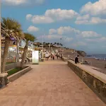3Br Beach Meloneras Home -Private Solarium & Pool