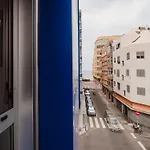 April Las Canteras