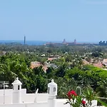 Stylish Holiday Home With Sea View In Maspalomas