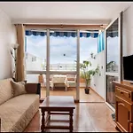 Patalavaca Beach Apartment Pool Terrace