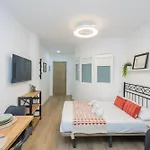 Studio La Puntilla 2 Min Walking Las Canteras Beach