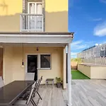 Maspalomas Aircon Duplex - Terrace & Pool