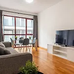 Moderno Apartamento A 5 Min De La Playa Canteras