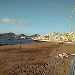 403 Apartamento Vista Mar Con Balcon