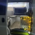 Furgoneta Camper - Nomada Space