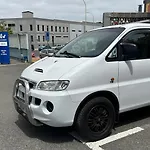 Furgoneta Camper - Nomada Space