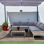 Happy Scape Bungalow With Relaxing Garden