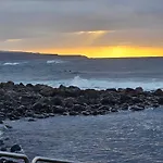 Surf Wave San Andres