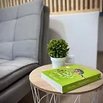 Alvaro Home Con Parking Para Turismo Pequeno