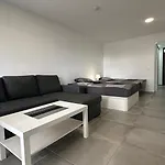Top Studio, 4 Og, Seitlicher Meerblick, Im Herzen Von Playa Del Ingles, Gran Canaria