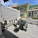 Modern Town House Near Beach With Sunny Terrace