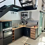 Modern Town House Near Beach With Sunny Terrace