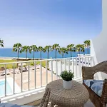 Apartamento Con Terraza Con Vistas Al Mar