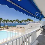Apartamento Con Terraza Con Vistas Al Mar