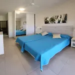 Bahia Terrace With Fascinating Sea And Mountain View