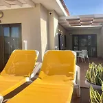 Bahia Terrace With Fascinating Sea And Mountain View