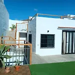 Casa Bailarina, Romanticky Kamenny Dum S Uzasnym Vyhledem Na Ocean