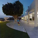 Villa De Lujo 6Hab En Maspalomas Con Piscina Privada, Spa Y Gimnasio - Sunset Paradise