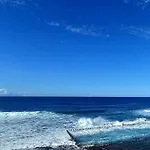 Casa De La Bruja - Haus Am Meer, Maximal 3 Gaeste