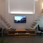 New & Modern Studio Loft