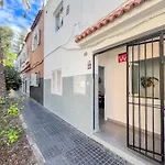 Coliving Mol-Terrace, En-Suite Bathroom, Fridge & Tv