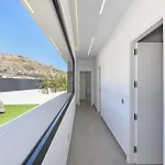 Villa Salobre Terraza Uno Luxury Retreat In Gran Canaria Private Outdoor Pool Bbq Facilities Shaded Outdoor Dining Area Salobre Golf Resort