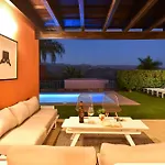 Par 4 Villa 19 Salobre Gran Canaria