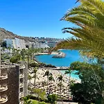 Luxury Penthouse In Arguineguin With Ocean Views