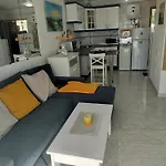 Puerto Rico Apartment Terrace Gran Canaria