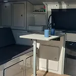Autocaravana Camper Volkswagen Gran Canaria