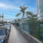 Home With Terrace In Playa Del Ingles-Pool & Beach