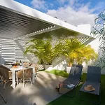 Porto Mare 42 With Heated Pool On The Front Line By Tenpropertiesgc