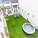 Garden Terrace House - La Isleta
