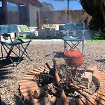 6Br Fire House Sanctuary-Terrace & Barbacue