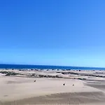 Villa Big Garden Close Yumbo And Maspalomas Dunes Free Wifi