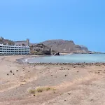 Home2Book Gorgeous Oceanfront Studio Mogan, Views