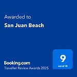 San Juan Beach