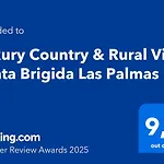 Luxury Country & Rural Villa Santa Brigida Las Palmas