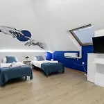 Las Canteras Coastal Rooms - Only Adults
