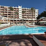 Modernes Apartment Mit 1 Schlafzimmer Und Balkon Im Herzen Von Playa Del Ingles, Gran Canaria