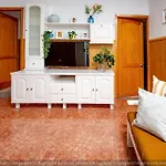 Ferienhaus In Balcon De Telde Mit Privatem Pool