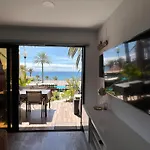 First Beachline Deluxe With Garden And Terrasse In Sun Club