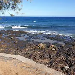 Arinaga Beach - Sea View & Terrace Apartment