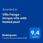 Villa Fataga - Unique Villa With Heated Pool